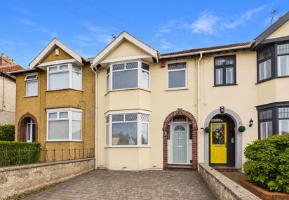 Footshill Road, Hanham, Bristol