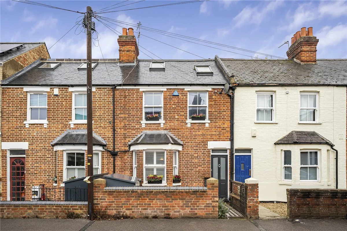 Hurst Street, Oxford, OX4