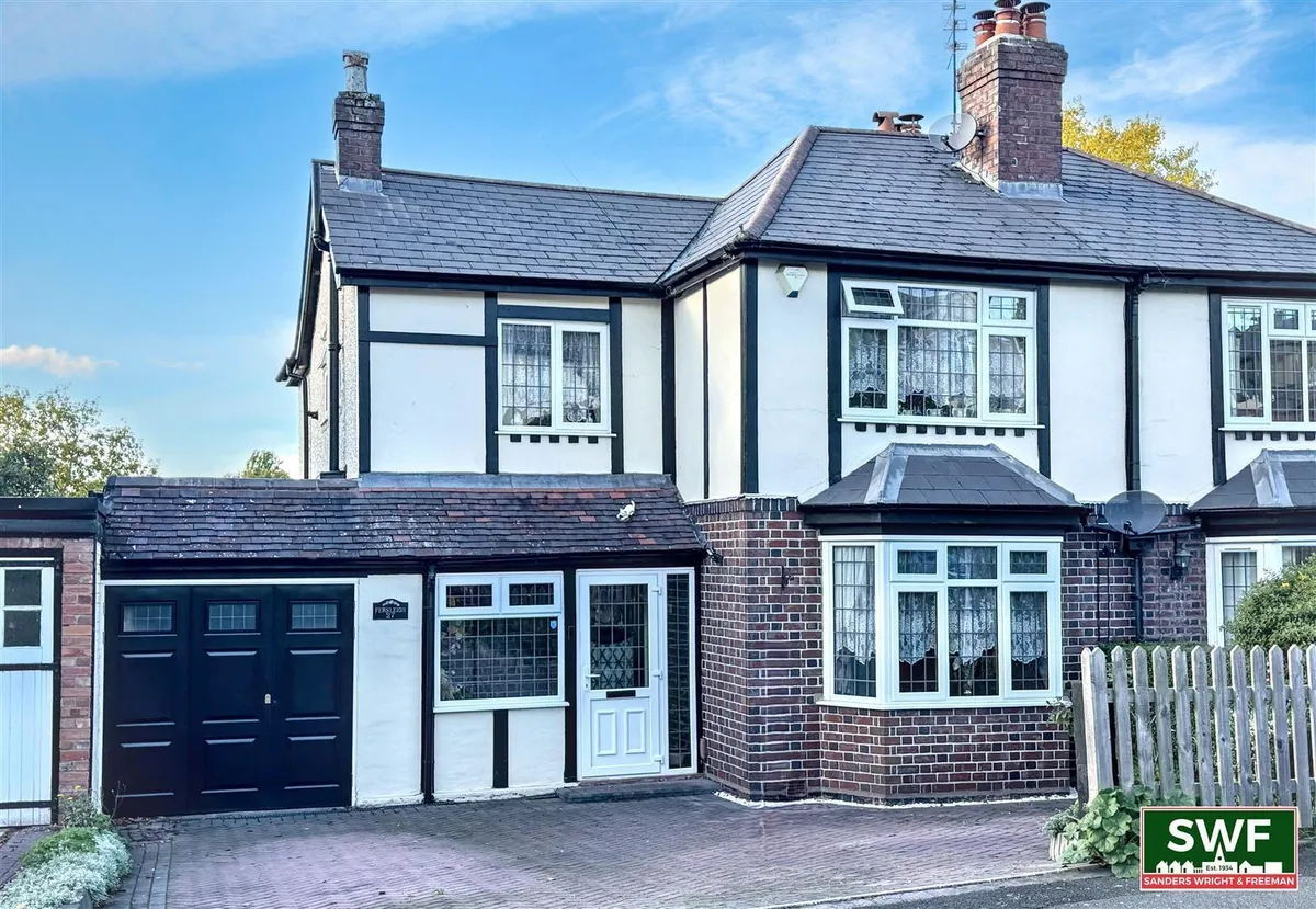 Goldthorn Avenue, Wolverhampton
