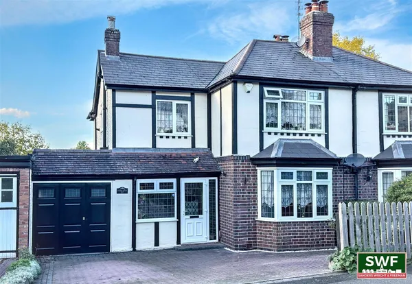 Goldthorn Avenue, Wolverhampton