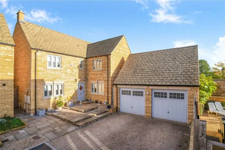 New Barrels Pitch, Chipping Campden, GL55
