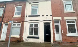 Off Hinckley Road, Ridley Street