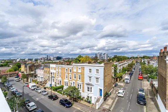 Lambourn Road London SW4