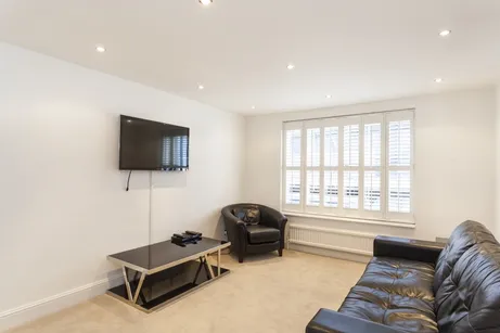 Vicarage Gate London W8