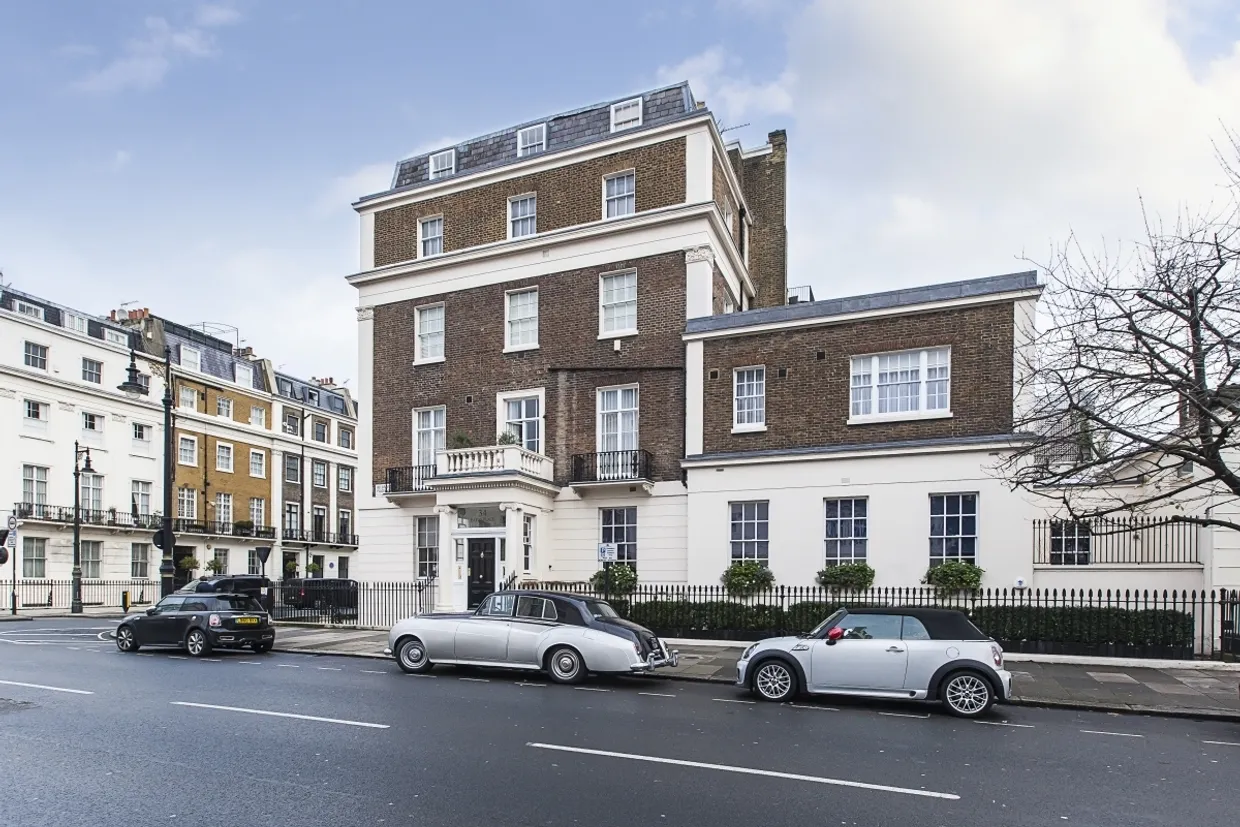 Eaton Place, Belgravia, SW1X photo 1