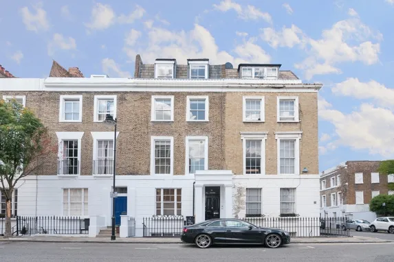 Almeida Street London N1