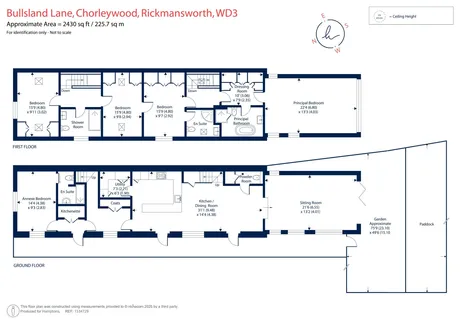 Bullsland Lane, Chorleywood, WD3