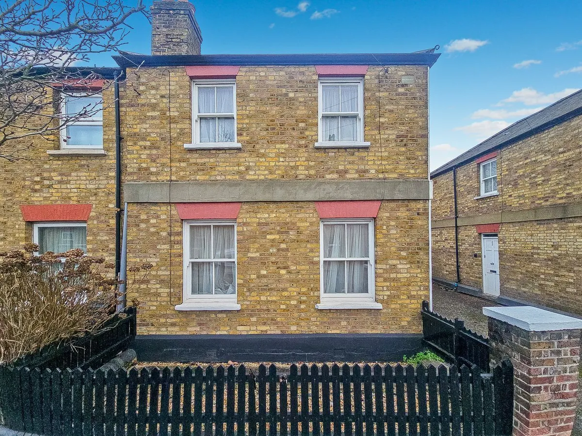Verney Street, London, NW10