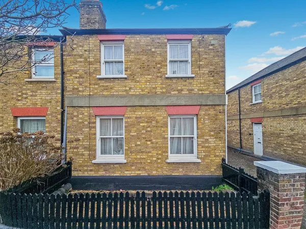 Verney Street, London, NW10