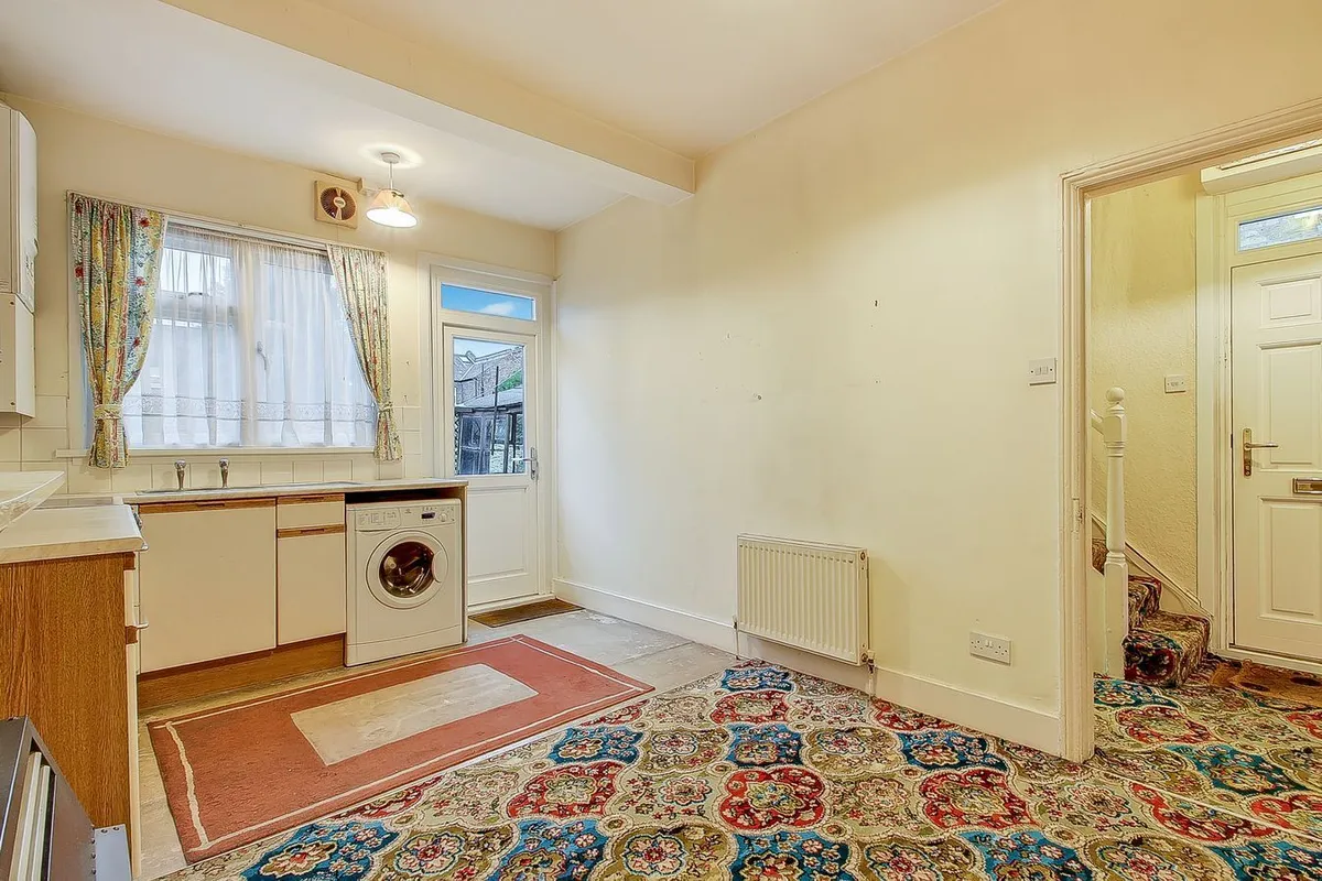 Verney Street, London, NW10