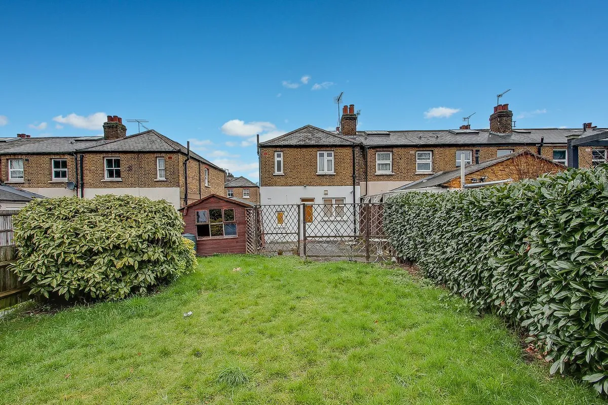 Verney Street, London, NW10