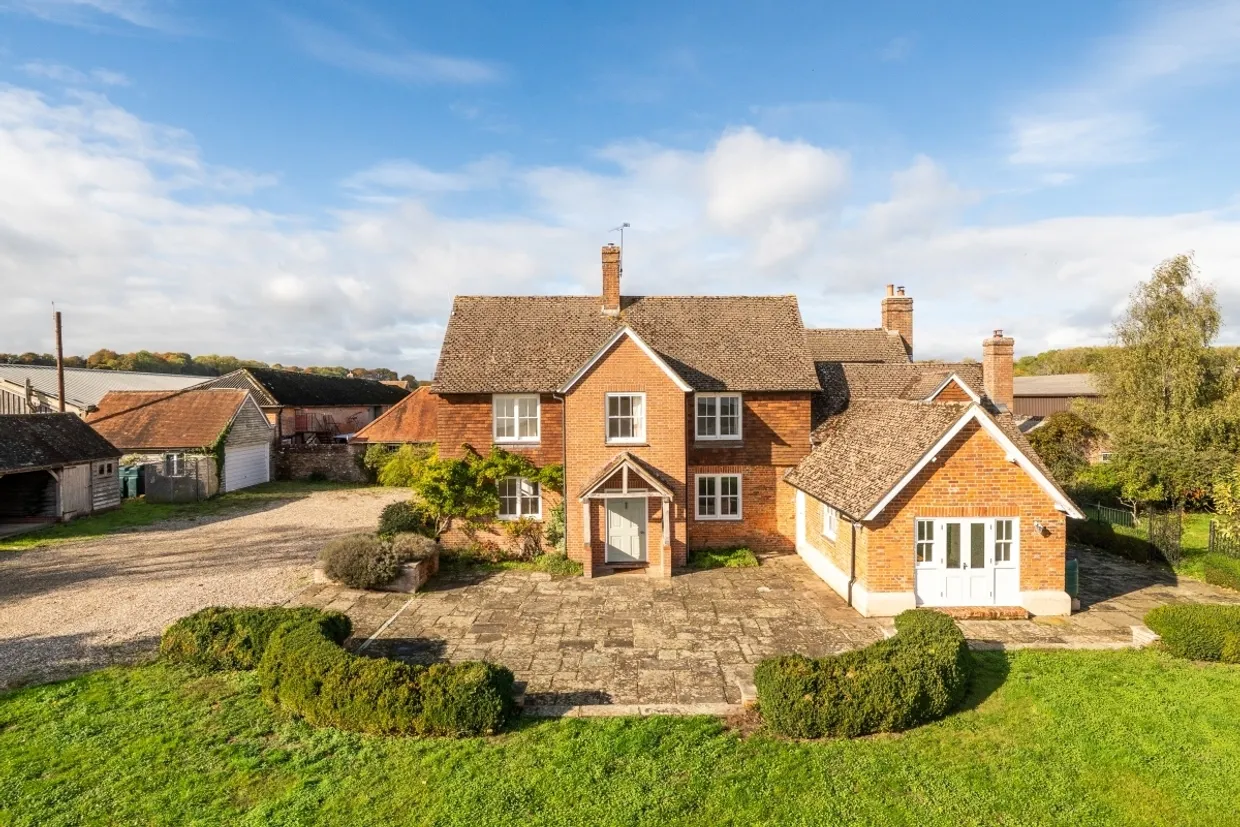 Home Farm Cottage, Ewhurst Park, Ramsdell RG26 photo 1