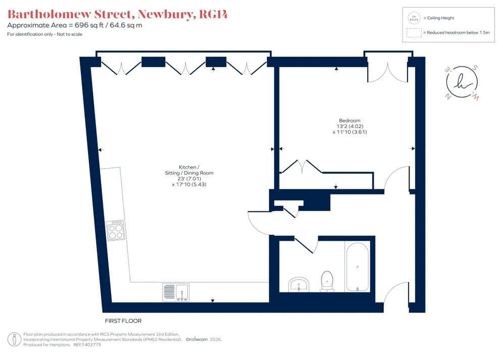 Southbrook House, Bartholomew Street Newbury RG14 photo 7