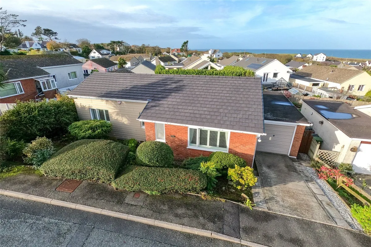 Glan Y Don Parc, Bull Bay, Amlwch, Isle of Anglesey, LL68