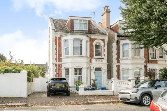 Hartington Villas, Hove, BN3