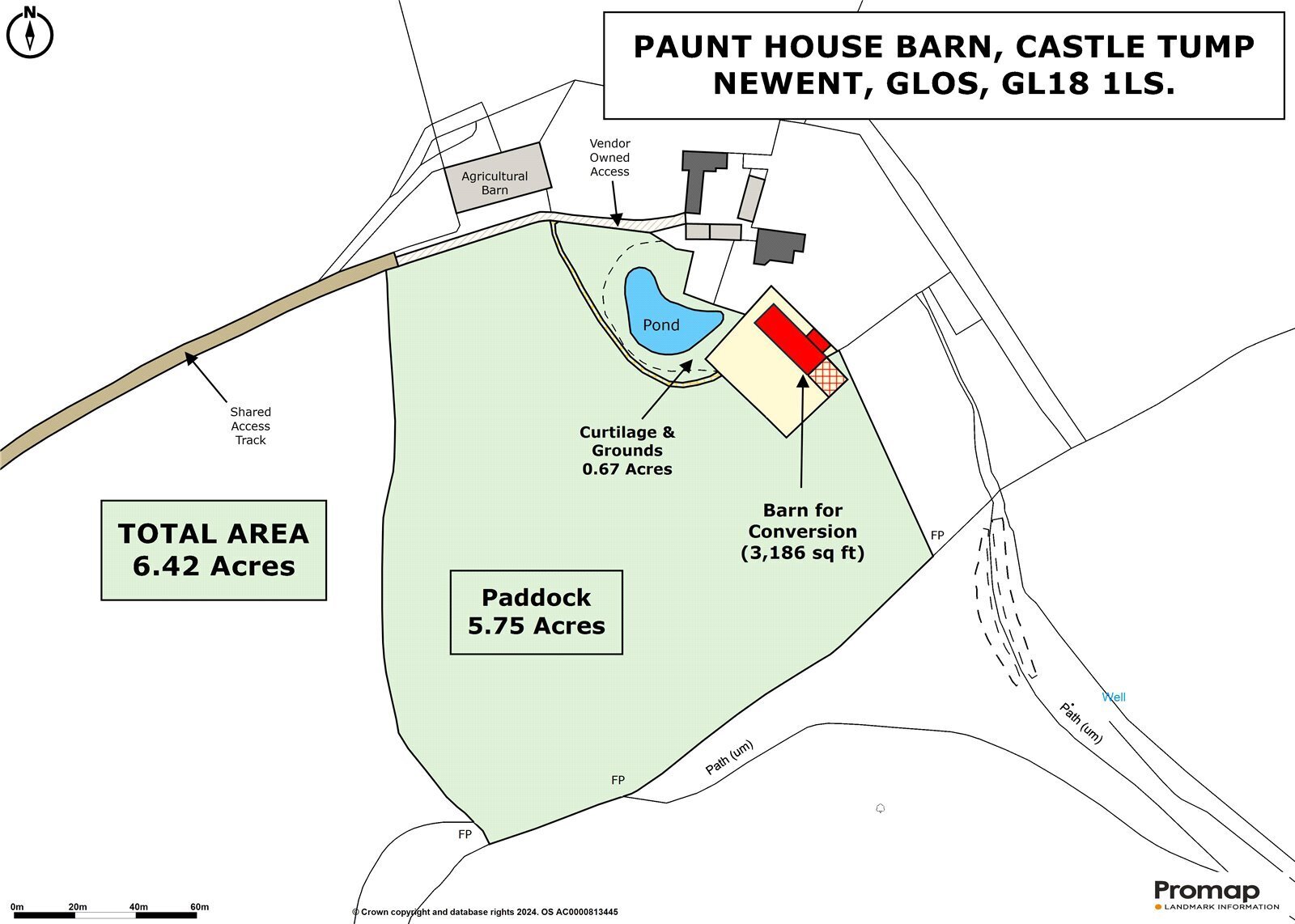 4 bedroom property for sale in Castle Tump, Newent, Gloucestershire ...