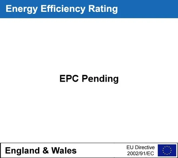 Energy performance certificate for Cherry Park Lane Stratford E20