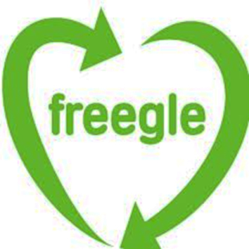 Don’t throw it away – give it away on Freegle By Liz Douglas