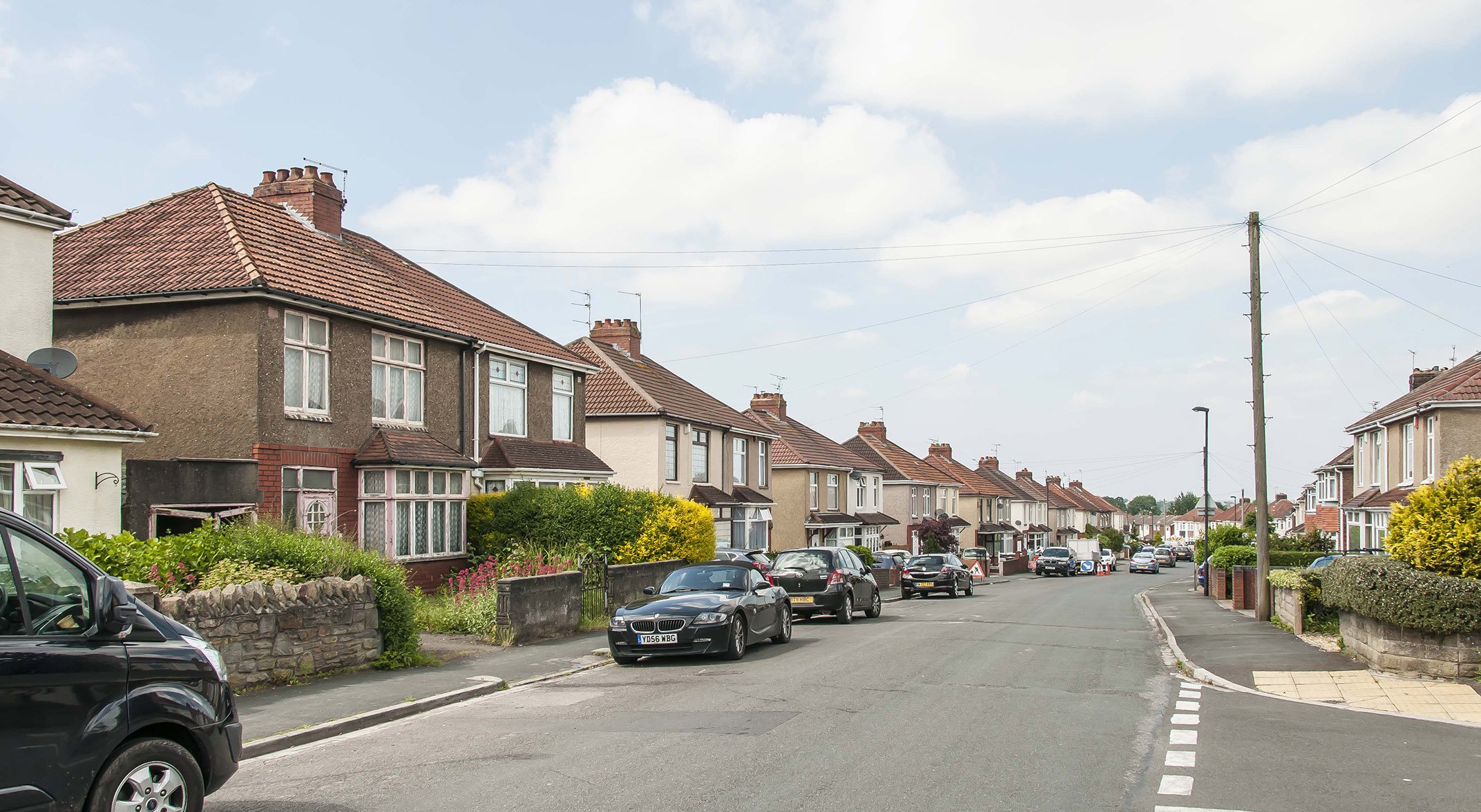 For sale 1 bedroom flat, £165,000, Portland Street, Staple Hill