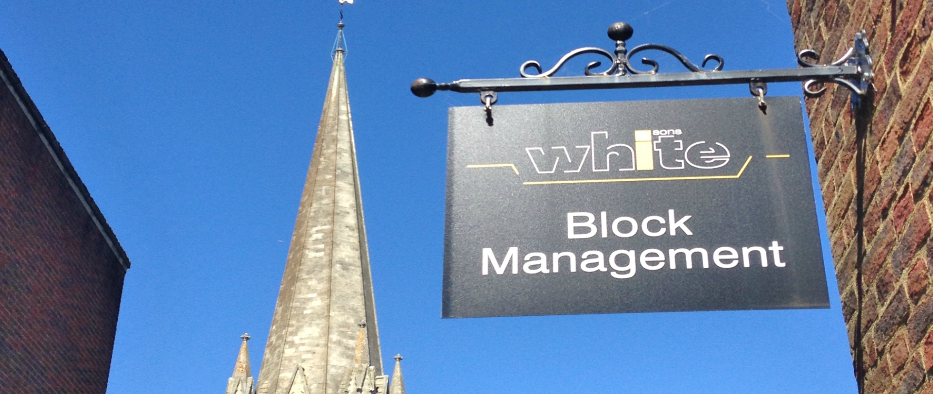 Block Management in Surrey White and Sons