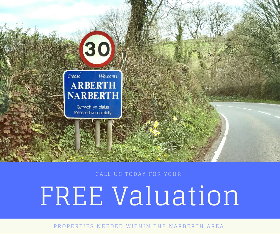 Do You Own An Investment Property In Narberth? FBM Estate Agents