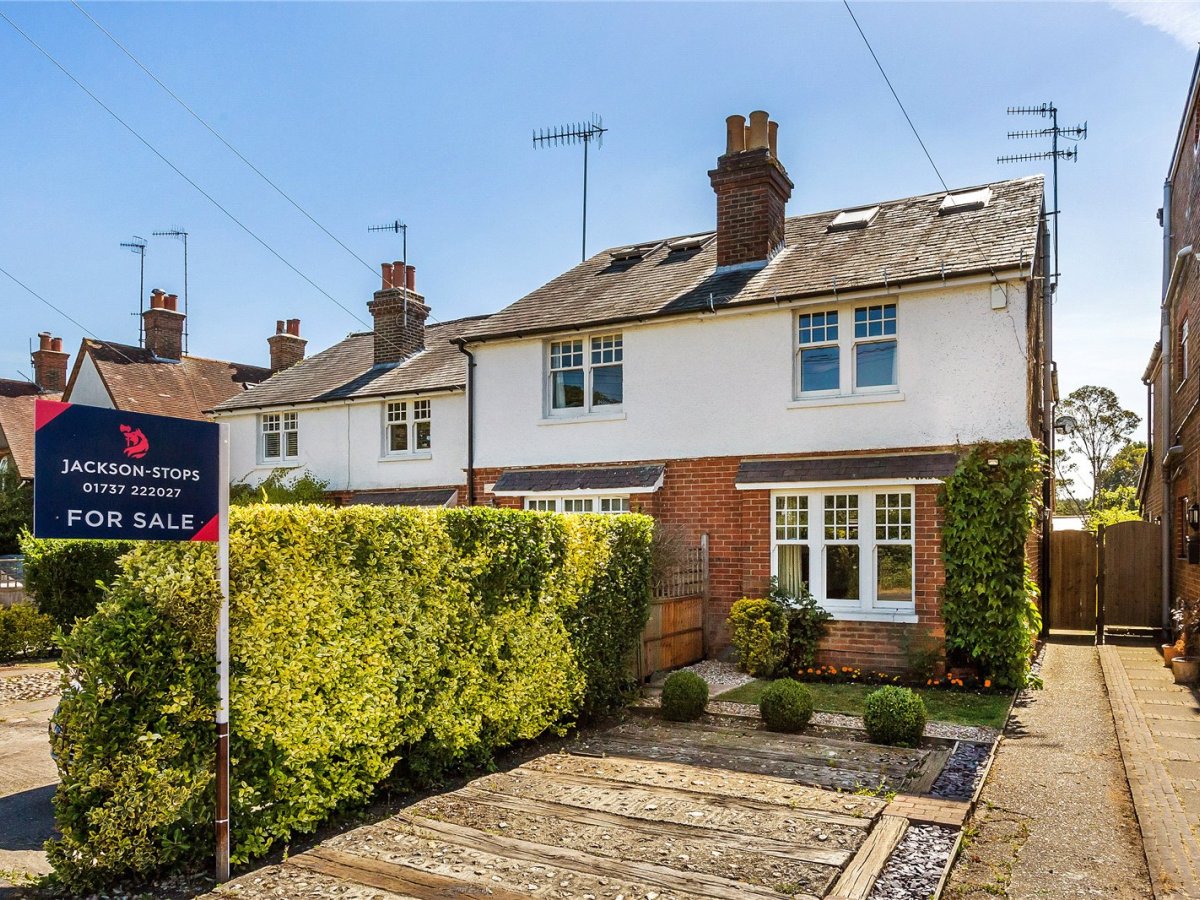 JacksonStops Reigate estate agent success JacksonStops