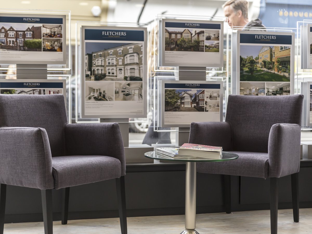 Fletchers Turning plans into reality Estate agents in Brook Green