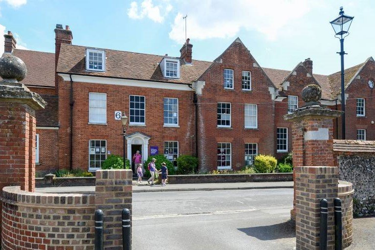 Living in….. Andover Belvoir!