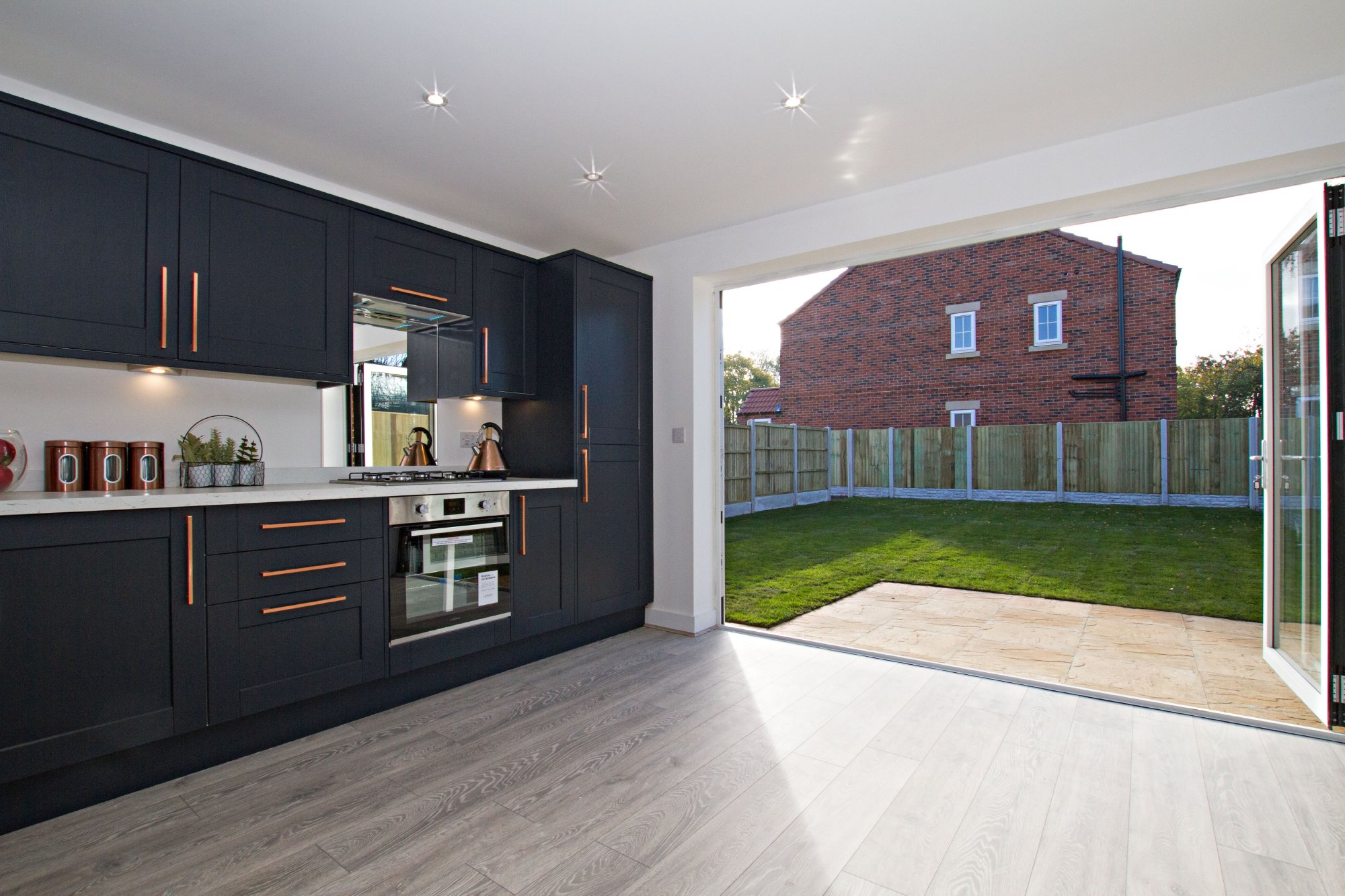 NEW REGULATIONS ON THE WAY Robinson Hornsby A professional