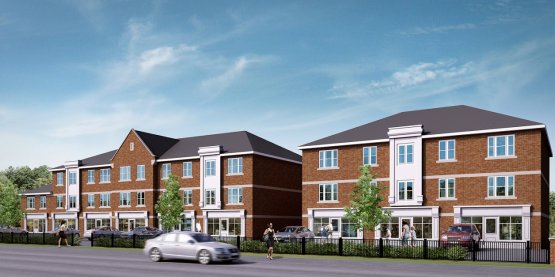 New Apartments soon to be realeased