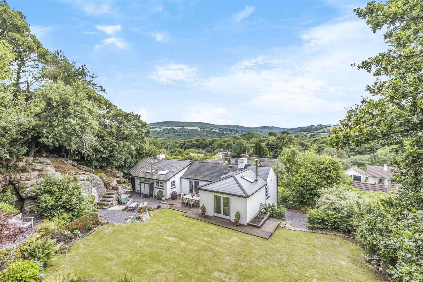 Properties with truly magical views Stags Estate Agents
