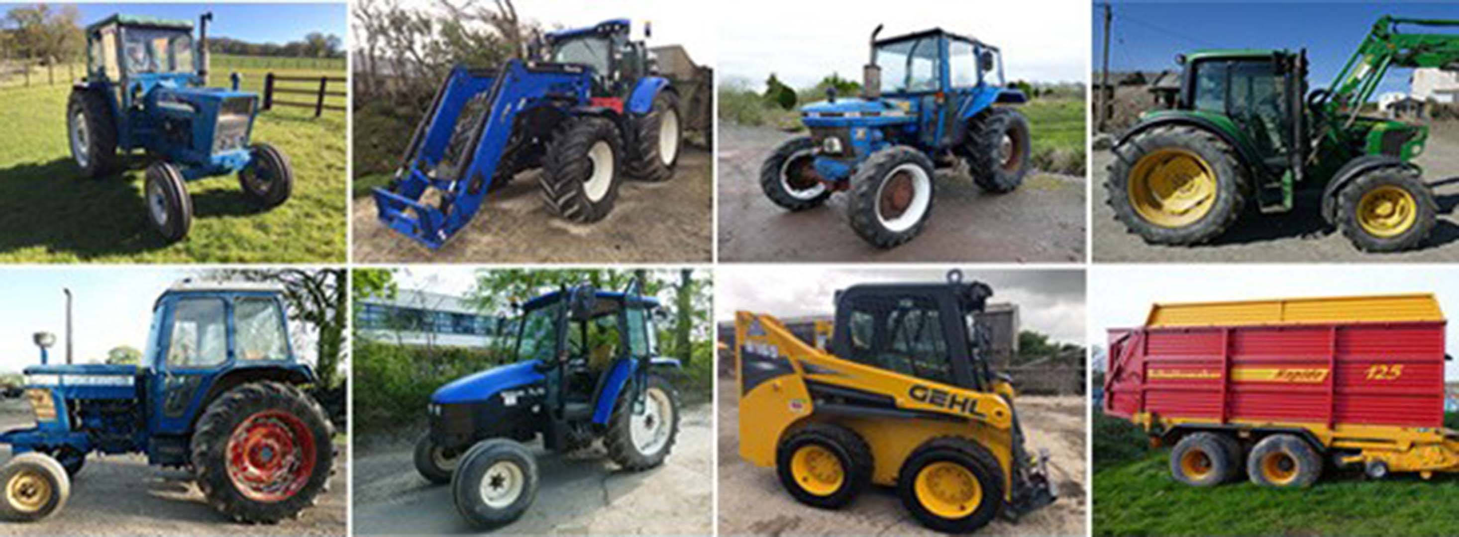 Stags online timed machinery auctions