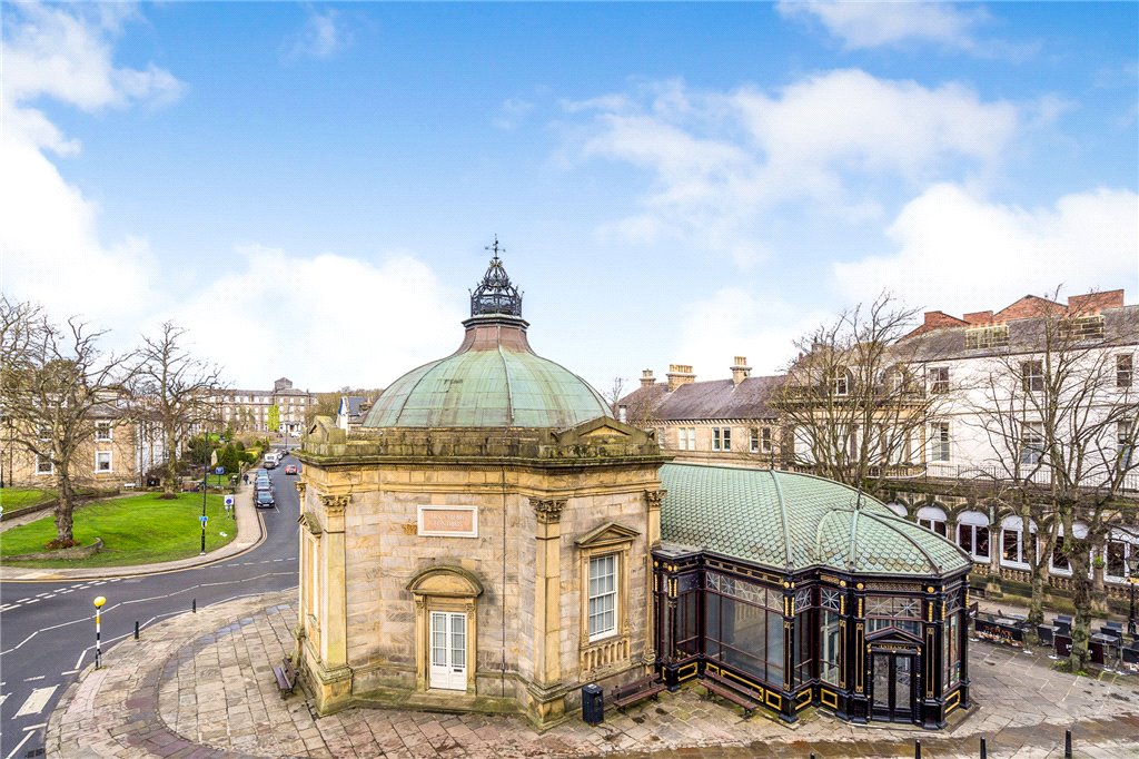 HELLO HARROGATE Dacre Son & Hartley