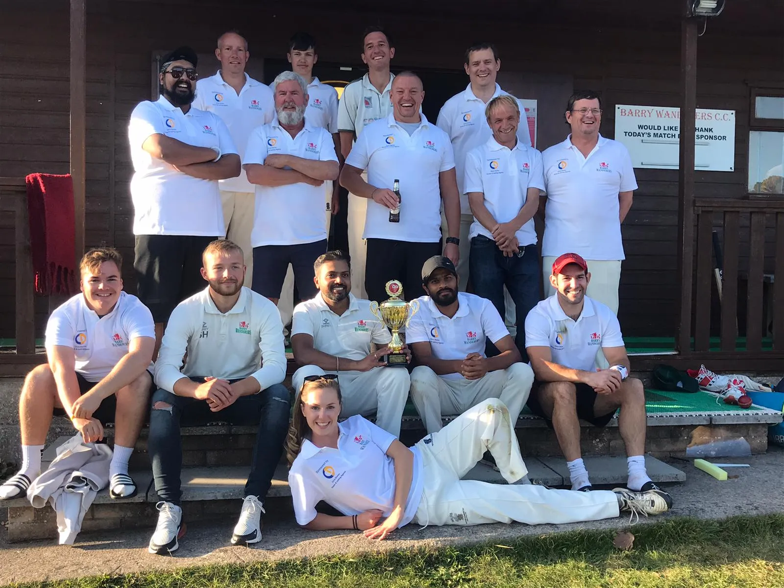 Barry Wanderers Cricket Club