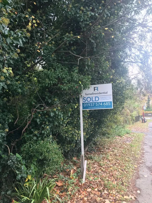 £2M of off-market sales in just two weeks