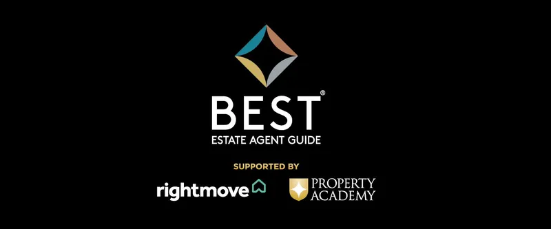 We are in the top 5% of all estate agents in the U.K!