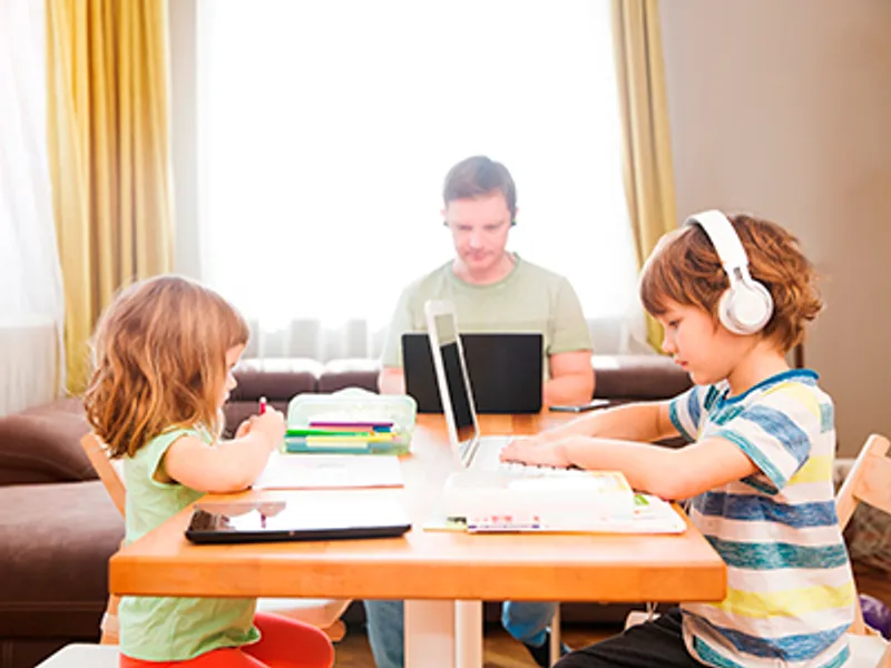 home-schooling takes priority over home-selling