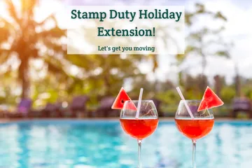 Stamp Duty Holiday Extension!