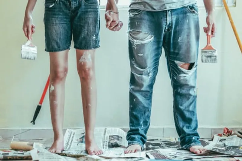 The most popular home improvements in the UK