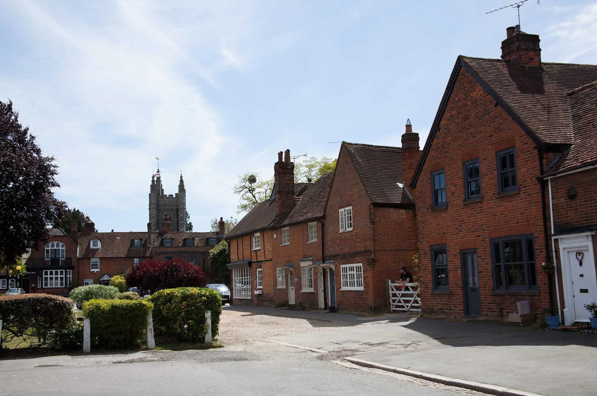 Estate & Lettings Agents in Beaconsfield | Hamptons Estate Agents