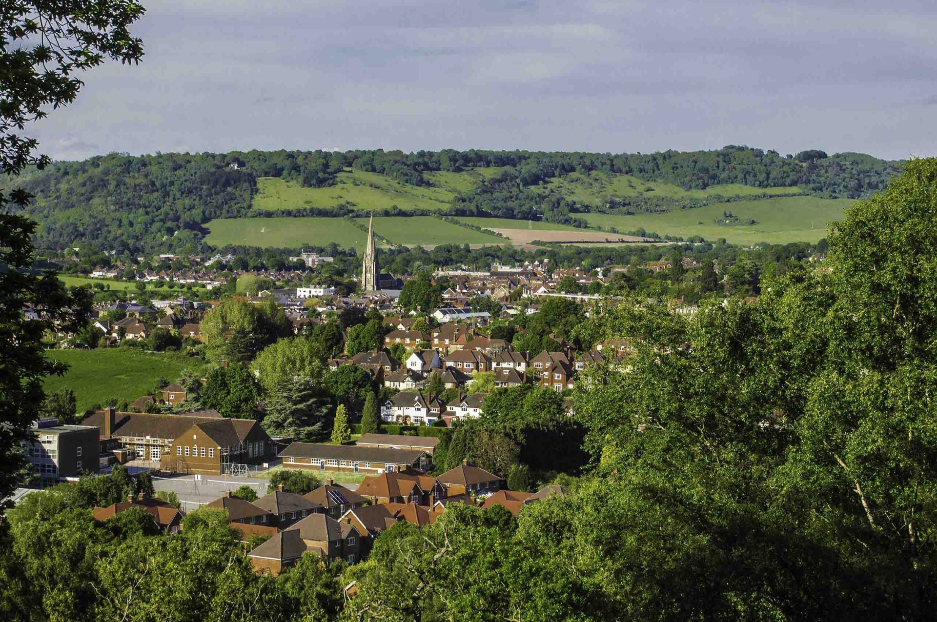 Estate & Lettings Agents in Dorking | Hamptons Estate Agents