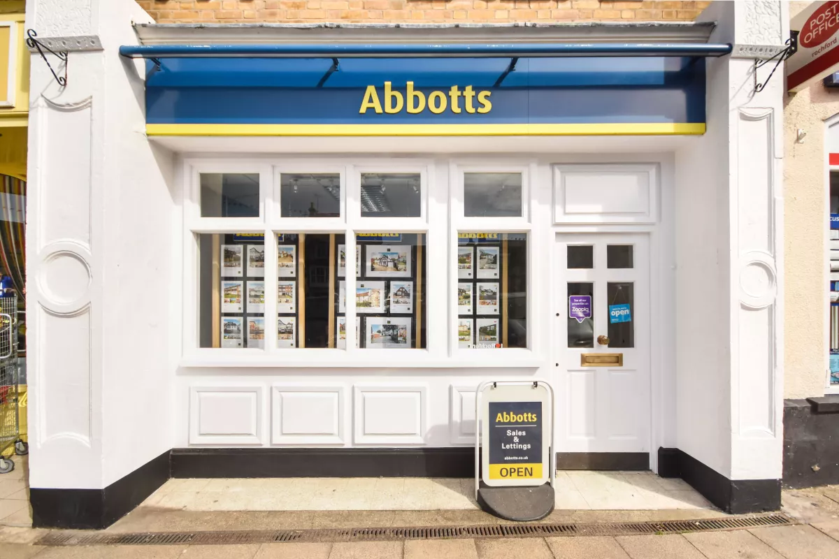 Estate Agents in Rochford Abbotts