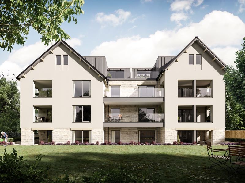 SPECTACULAR NEW HOMES DEVELOPMENT RELEASED FOR SALE IN ILKLEY Dacre