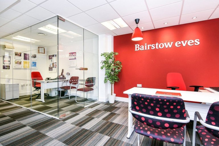 About us Estate and lettings agency Bairstow Eves