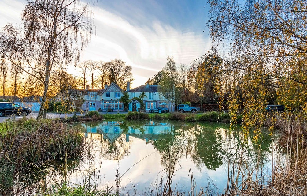 Estate & Lettings Agents in Totteridge and Whetstone Hamptons Estate