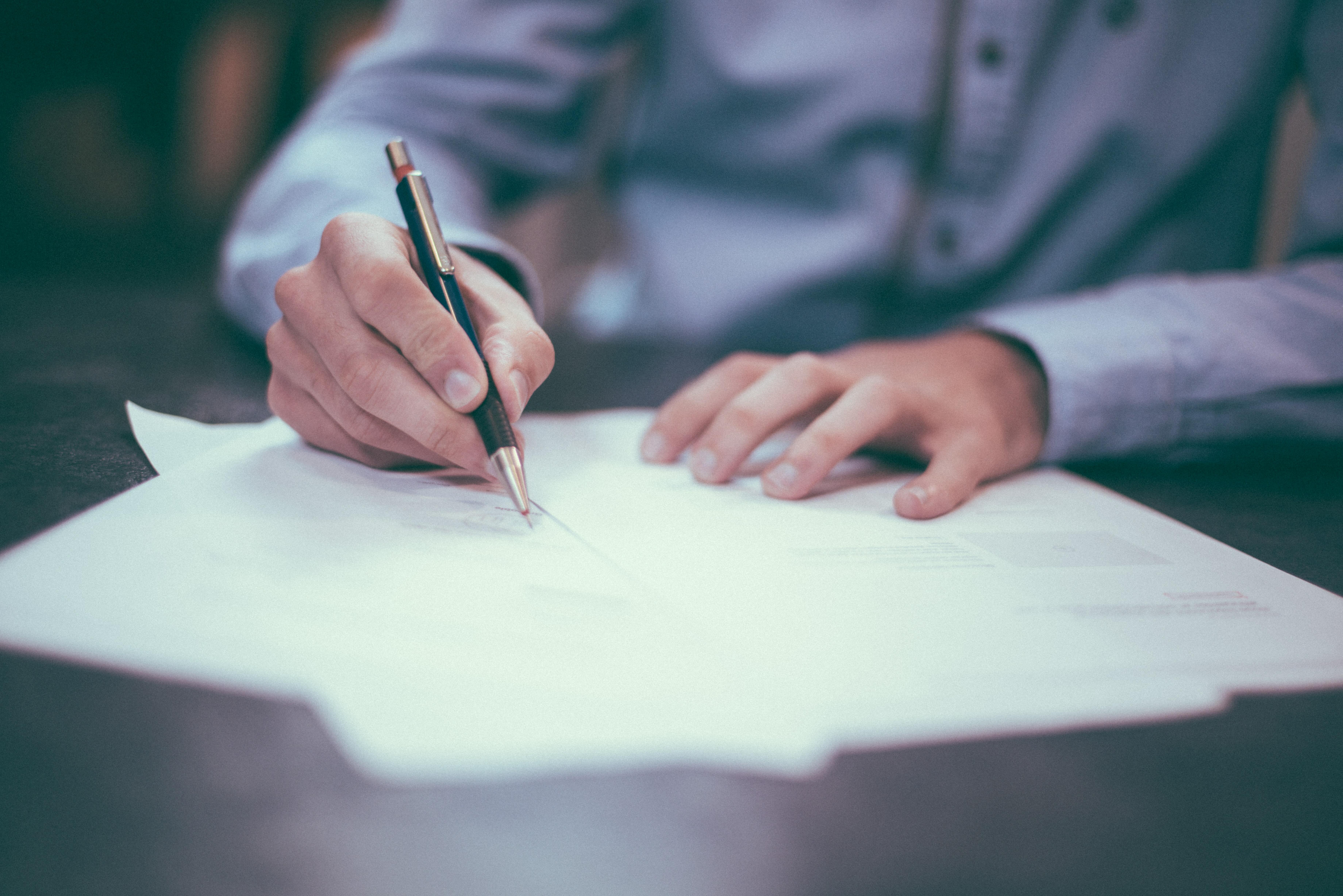 conveyancing for property