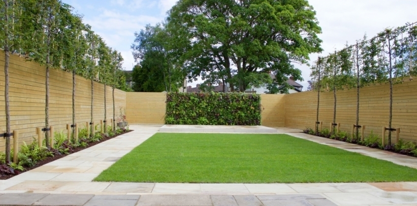 privacy and security fencing