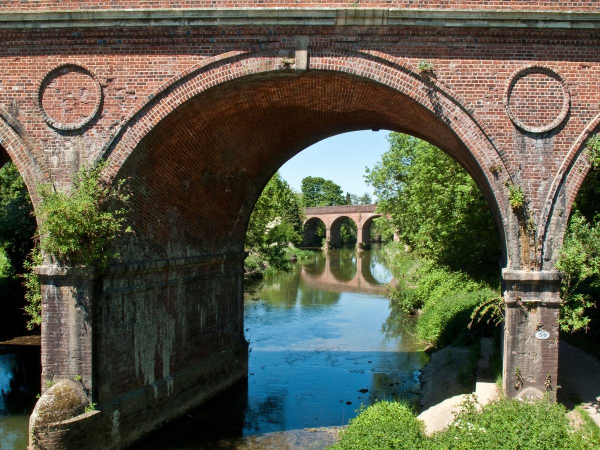 Leatherhead branch