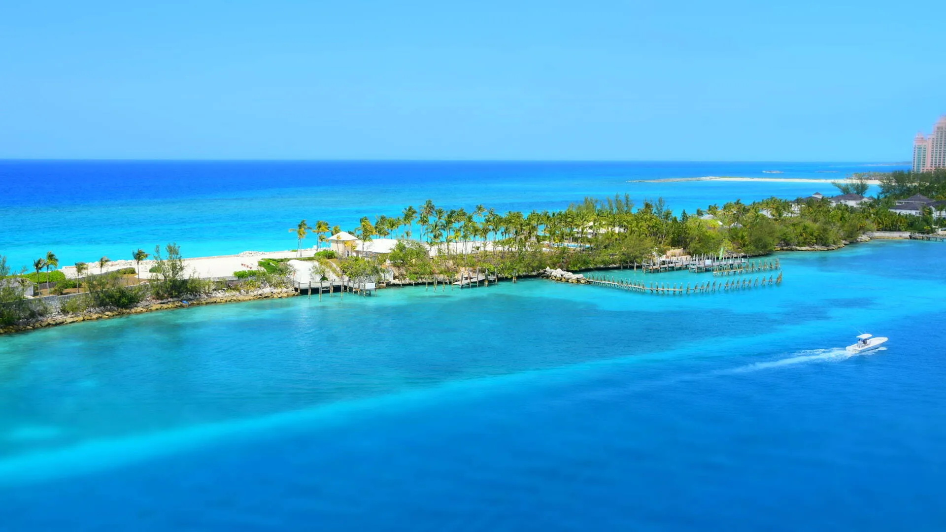 Bahamas Overview
