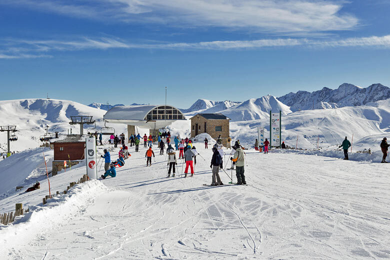Villas and chalets